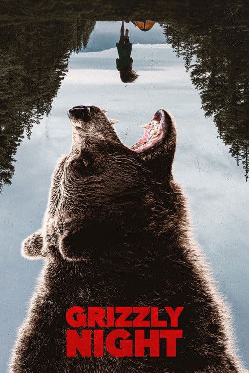 Grizzly Night afişi