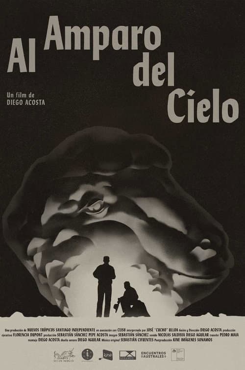 Al amparo del cielo afişi
