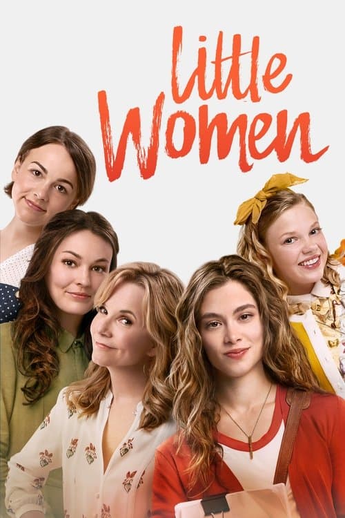 Little Women afişi