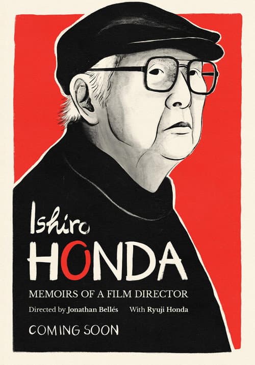 Ishiro Honda: Memoirs of a Film Director afişi