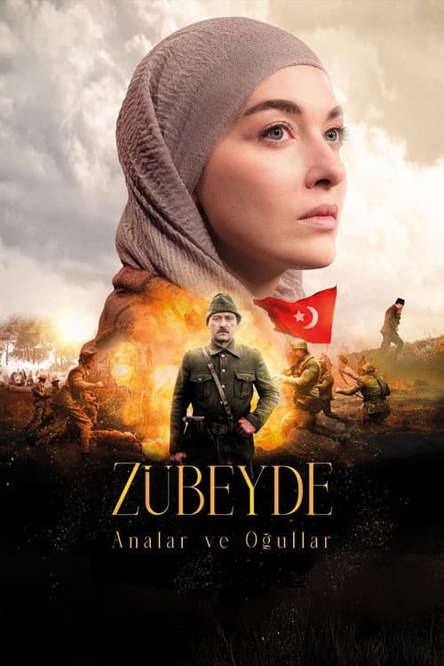 Zübeyde, Analar ve Oğullar afişi