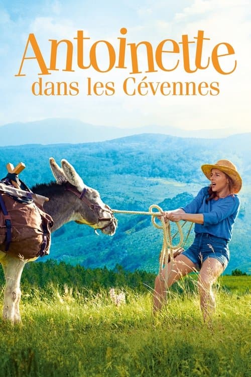 Antoinette dans les Cévennes afişi