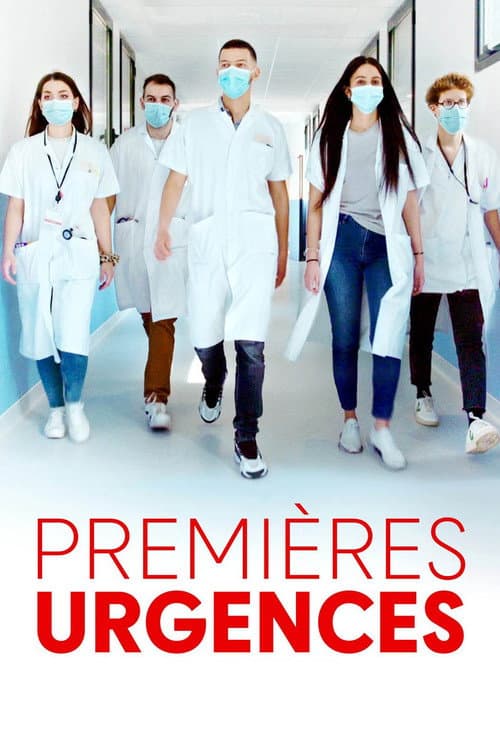 Premières urgences afişi