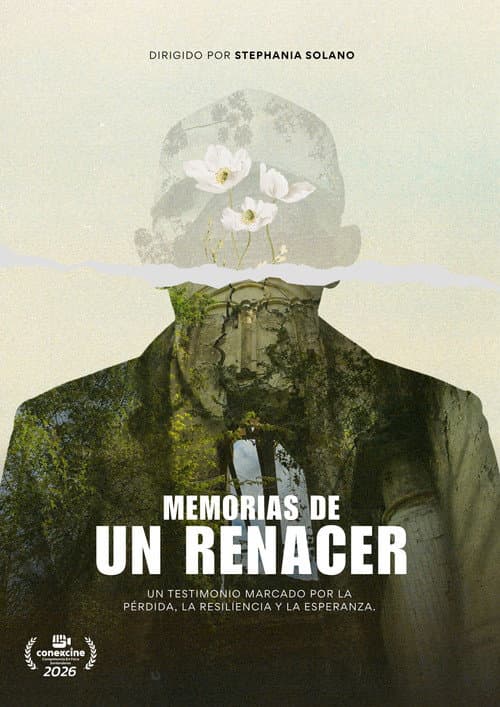 Memorias de un renacer afişi