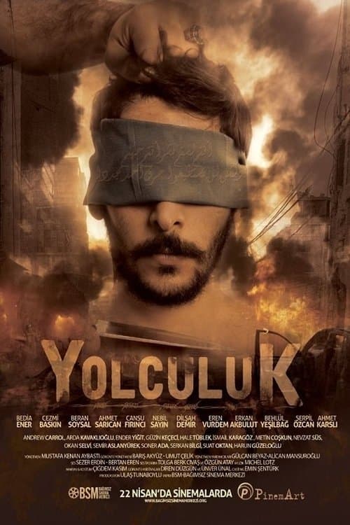Yolculuk afişi