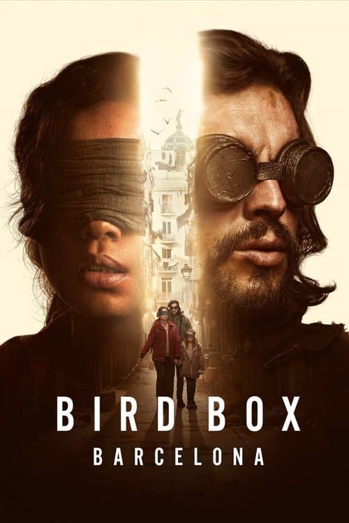 Bird Box Barcelona afişi
