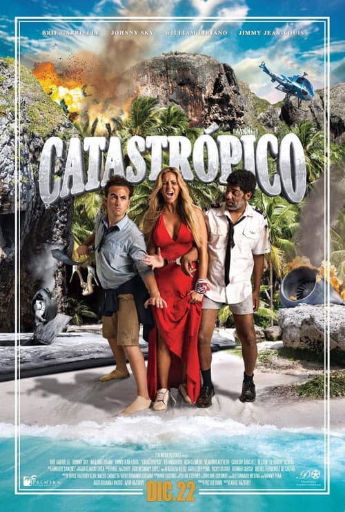 Catastrópico afişi