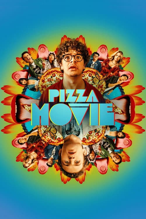 Pizza Movie afişi