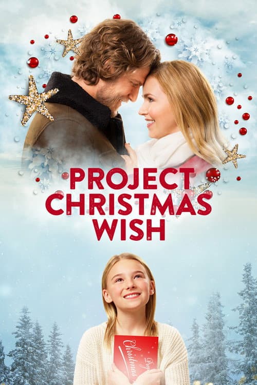Project Christmas Wish afişi