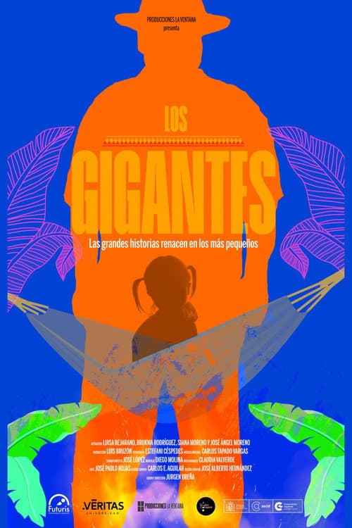 Los Gigantes afişi