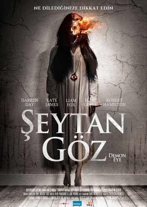 Şeytan Göz afişi