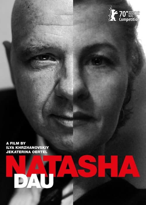 DAU. Natasha afişi