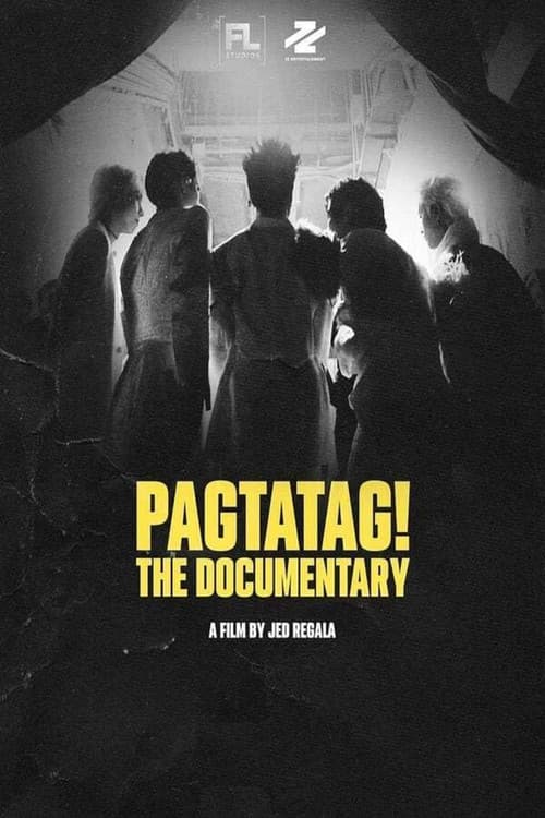 PAGTATAG! The Documentary afişi