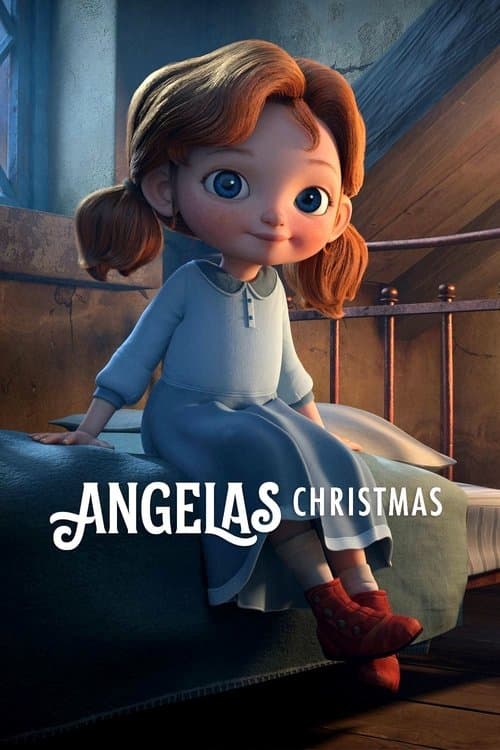 Angela'nın Noeli afişi