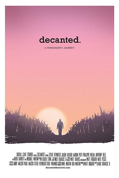 Decanted. afişi