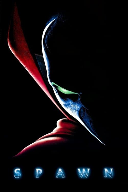 Spawn afişi