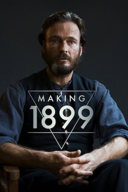 1899: Kamera Arkası afişi