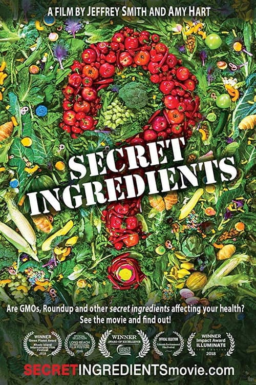 Secret Ingredients afişi