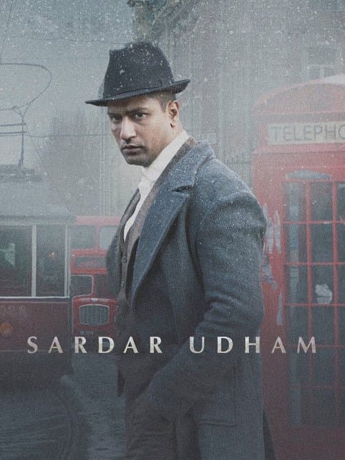 Sardar Udham afişi