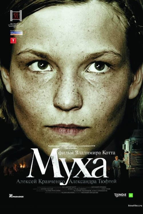 Муха afişi