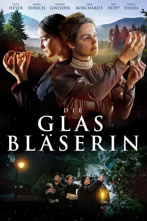 Die Glasbläserin afişi