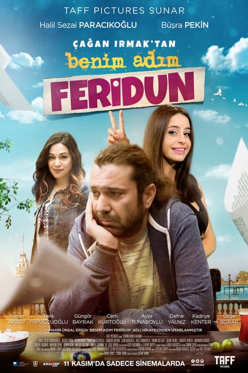 Benim Adım Feridun afişi