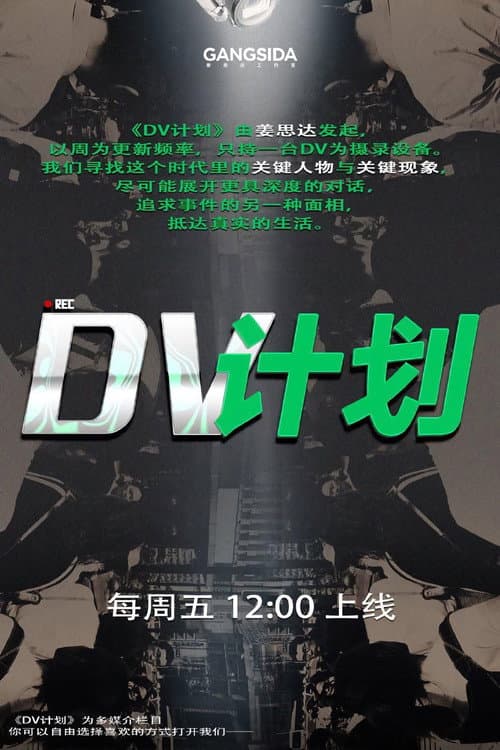 DV计划 afişi