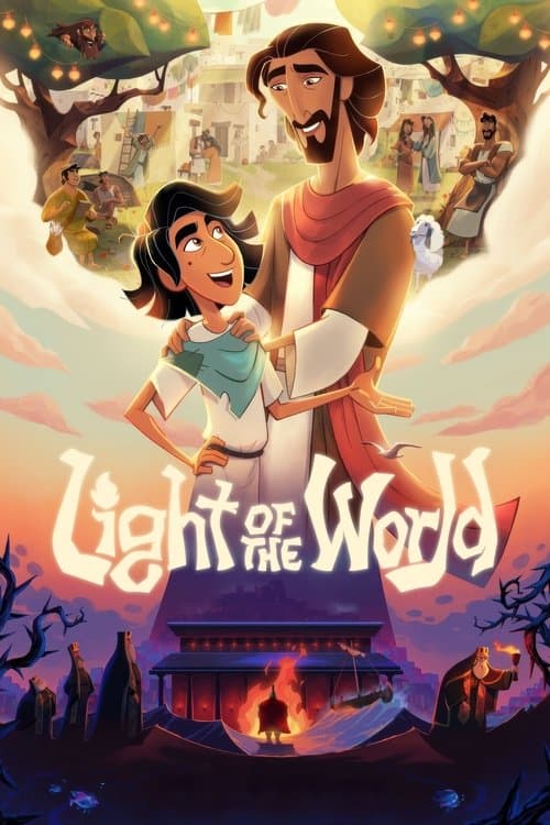 Light of the World afişi