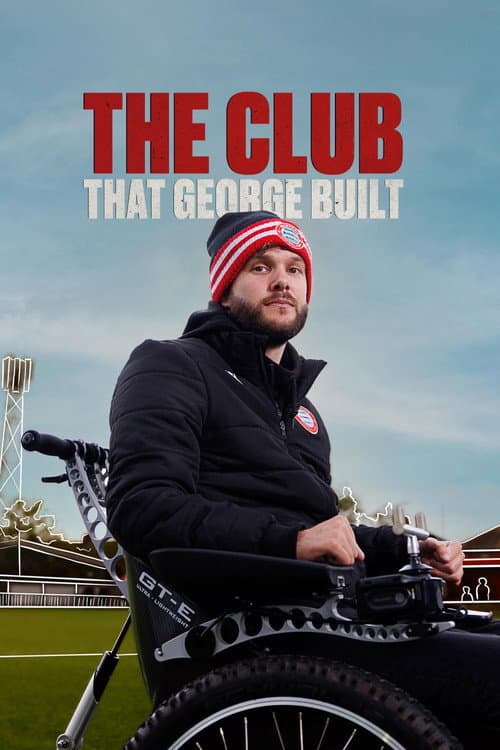 The Club That George Built afişi