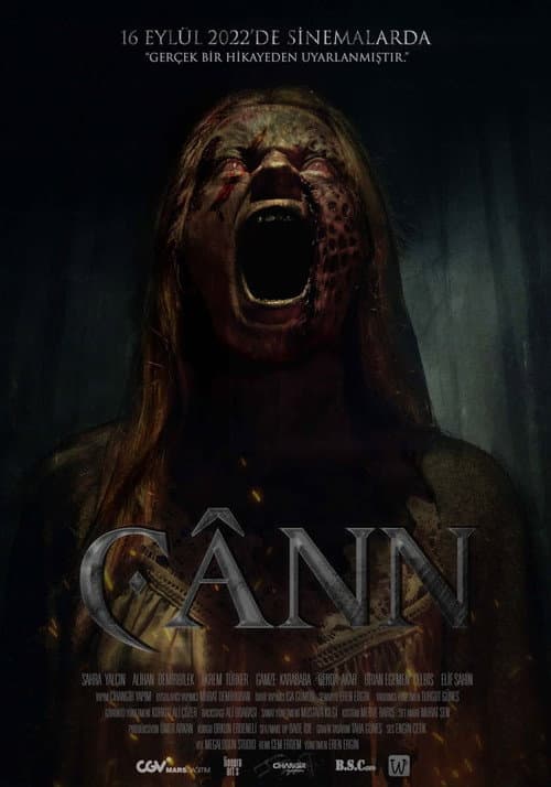 Cânn afişi