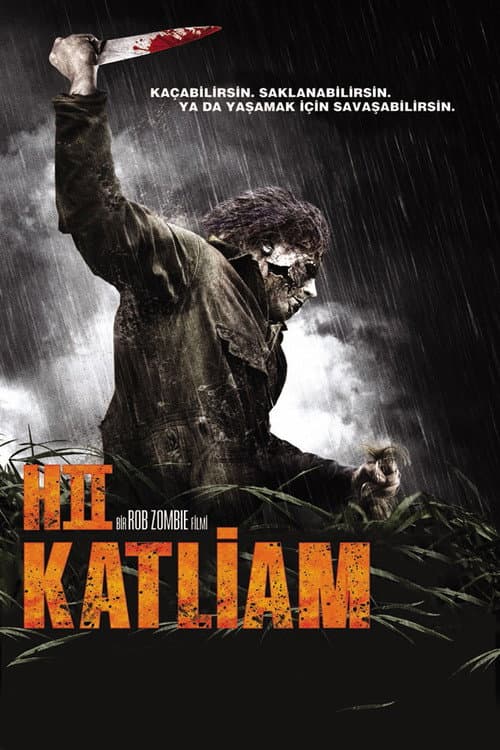 HII: Katliam afişi