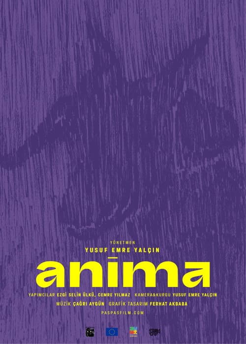 Anima afişi