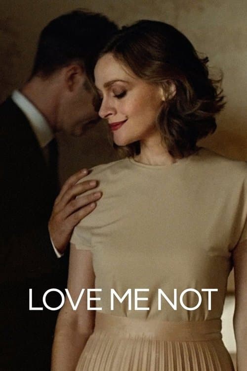 Love Me Not afişi