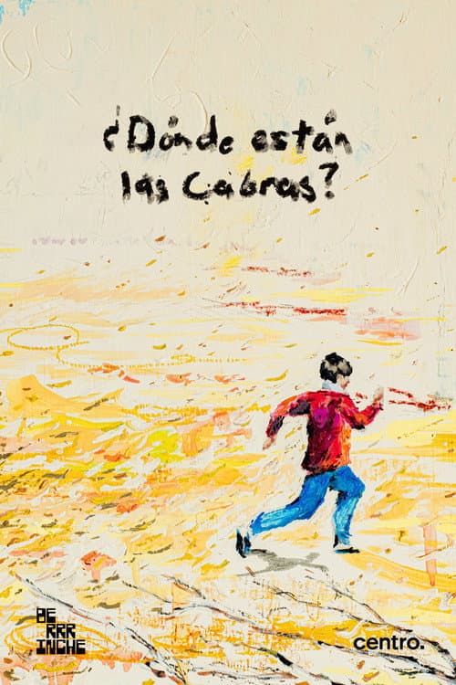 ¿Dónde están las Cabras? afişi