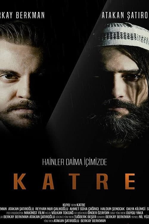 Katre: Hainler Daima İçimizde afişi