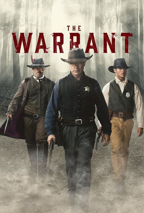 The Warrant afişi