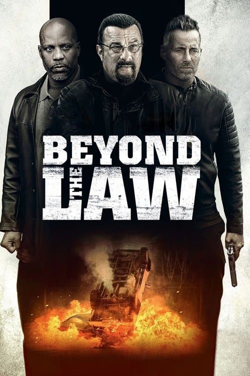 Beyond the Law afişi