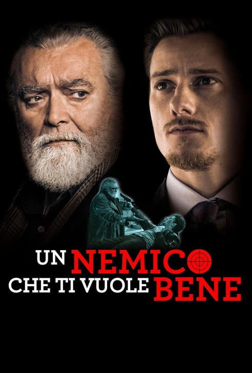 Un nemico che ti vuole bene afişi