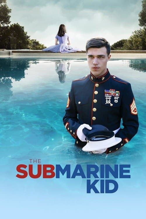 The Submarine Kid afişi