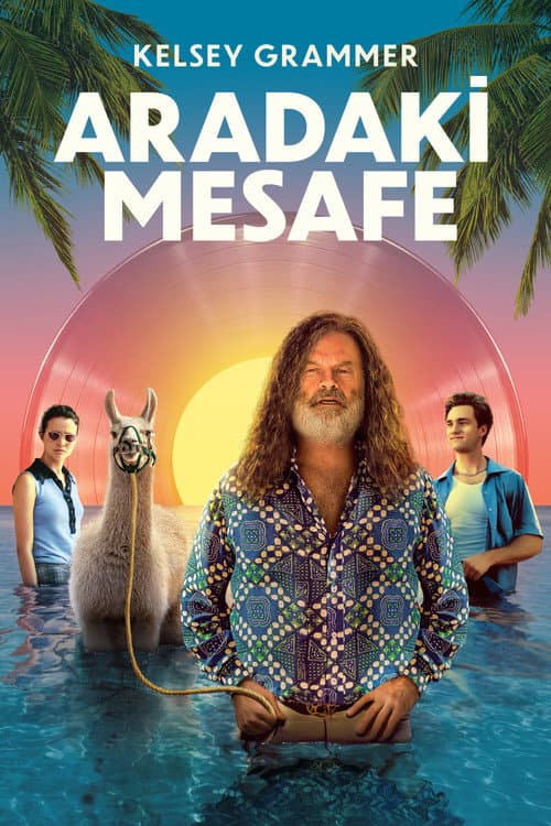 Aradaki Mesafe afişi
