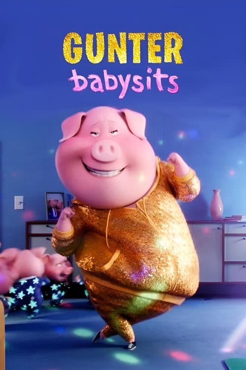 Gunter Babysits afişi