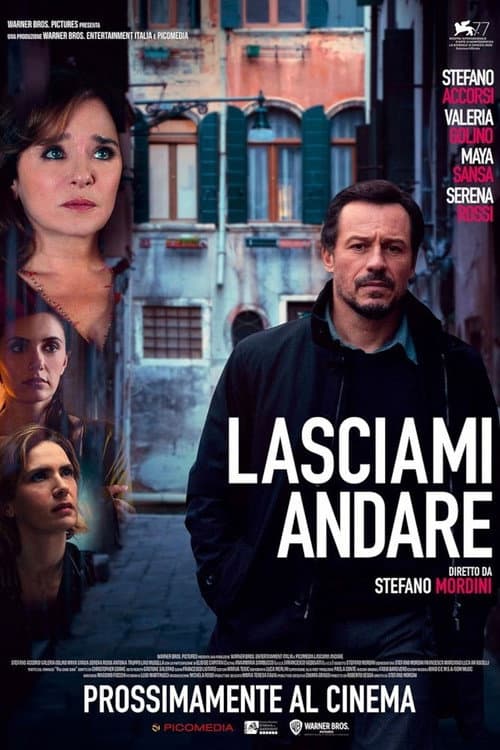 Lasciami andare afişi