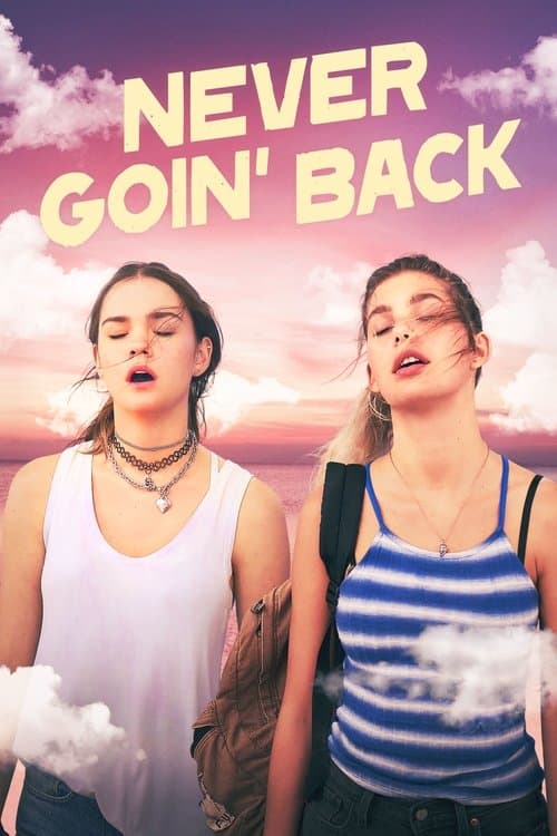 Never Goin' Back afişi