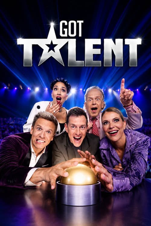 Got Talent afişi