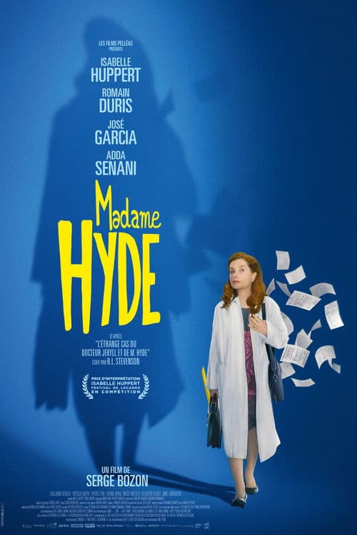 Madame Hyde afişi