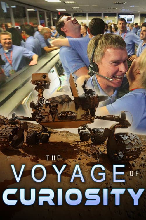 The Voyage of Curiosity afişi