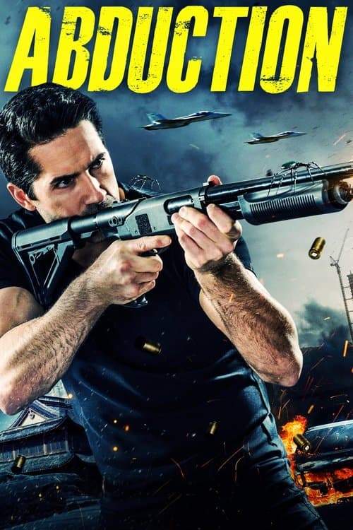Abduction afişi