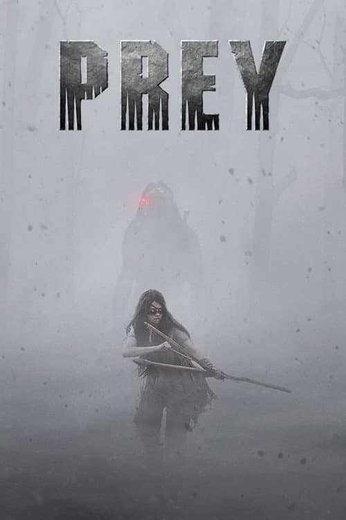 Prey afişi