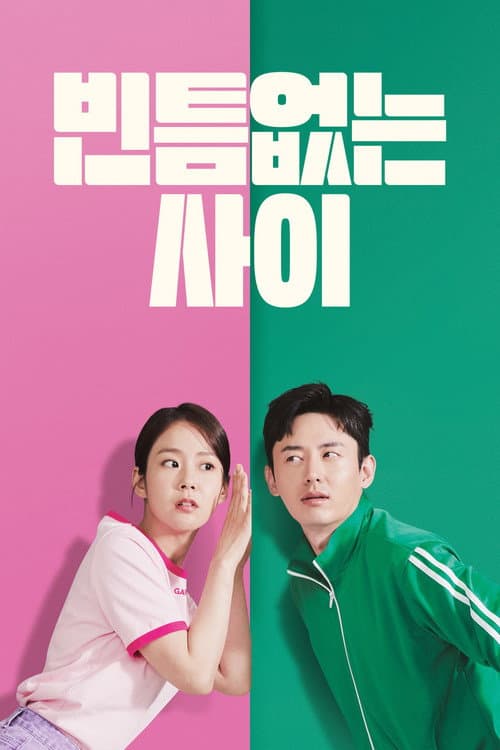 빈틈없는 사이 afişi