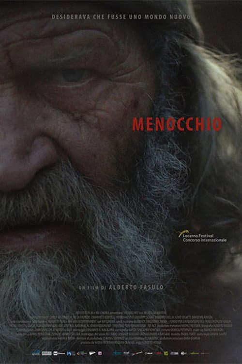 Menocchio afişi